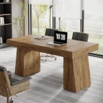 Tribesigns Executive Desk with Double Pedestal 5 | PricZone Tribesigns Executive Desk with Double Pedestal 5 | PricZone