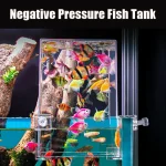 Creative Aquarium Tanks Negative Pressure Fish Tank 3 | PricZone Creative Aquarium Tanks Negative Pressure Fish Tank 3 | PricZone