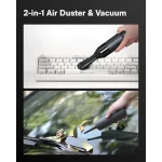 Cordless Handheld Vacuum with 15000Pa Suction Power 6 | PricZone Cordless Handheld Vacuum with 15000Pa Suction Power 6 | PricZone
