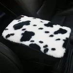 6Pc Cow Pattern Car Steering Wheel Cover Set 6 | PricZone