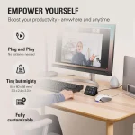 Premium Full HD Webcam Streaming Controller for Mac and PC 5 | PricZone