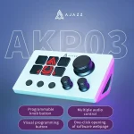 Ajazz Akp03E Desktop Auxiliary Panel Controller 2 | PricZone