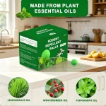 24 Pcs Natural Rodent Repellent Balls Effectively Repel 2 | PricZone