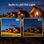 48Mp Camcorder with Fill Light and Flip Screen 4 | PricZone