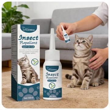13510Pcs Pet Flea Killer Drops Anti Fleas Cats Ticks 1 | PricZone