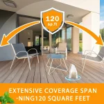 10 Balls Mosquito Repellent Outdoor Patio Powerful Indoors 5 | PricZone