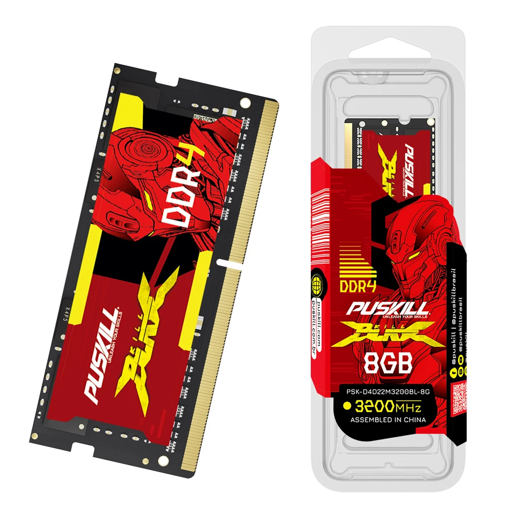 Puskill Ddr4 Notebook Memoria RAM 32Gb 16Gb 8Gb 12V 3 | PricZone Puskill Ddr4 Notebook Memoria RAM 32Gb 16Gb 8Gb 12V 3 | PricZone