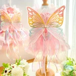 Spring Princess Pet Dress Lace Skirt 5 | PricZone