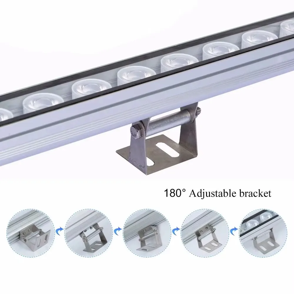 Populargrow 85Cm Light LED Strip Length 81W Aquarium Lamp 6 | PricZone Populargrow 85Cm Light LED Strip Length 81W Aquarium Lamp 6 | PricZone