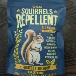 Outdoor Squirrel Repellent Attic Deterrent Chipmunk 8 | PricZone