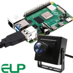 260Fps USB Webcam for Embedded Systems 29Mm Wide Angle Lens 2 | PricZone