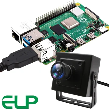260Fps USB Webcam for Embedded Systems 2.9Mm Wide Angle Lens 2