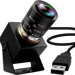 4K 12Mp USB Webcam with 120Fps High Speed and 3X Manual 1 | PricZone