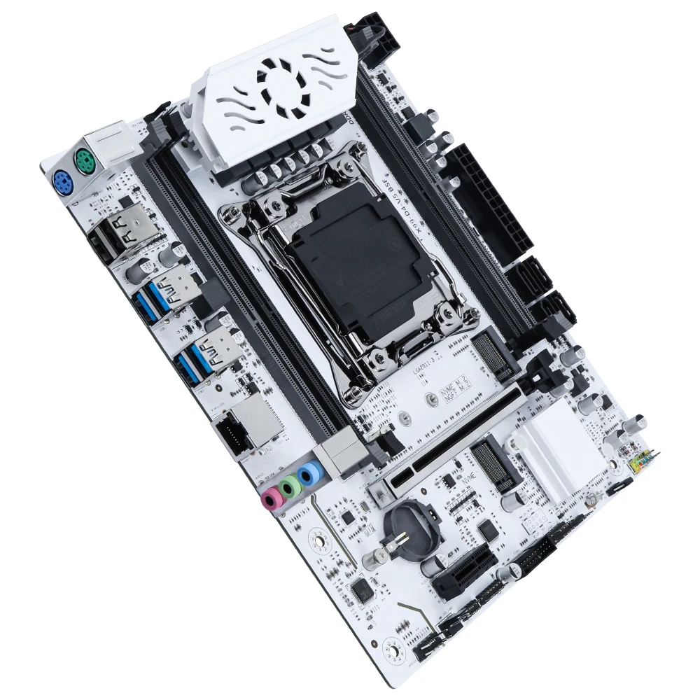 Mougol X99 Motherboard Kit C612 Chip E5 2680 V4 CPU Desktop 4 | PricZone Mougol X99 Motherboard Kit C612 Chip E5 2680 V4 CPU Desktop 4 | PricZone