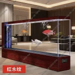 UltraWhite Glass Fish Tank Living Room Goldfish Screen 4 | PricZone Ultra White Glass Fish Tank Living Room Goldfish Screen 4 | PricZone