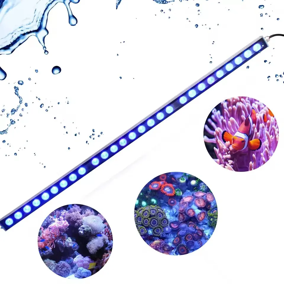 Populargrow 85Cm Light LED Strip Length 81W Aquarium Lamp 3 | PricZone Populargrow 85Cm Light LED Strip Length 81W Aquarium Lamp 3 | PricZone
