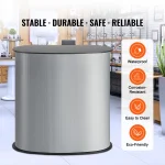 Portable Tradeshow Podium Table Exhibition Counter Stand 2 | PricZone