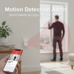 1080P HD WiFi Indoor Security Camera with Remote Viewing 6 | PricZone 1080P HD WiFi Indoor Security Camera with Remote Viewing 6 | PricZone