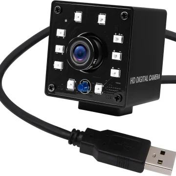 1080P USB IR LED Webcam with Night Vision 1 | PricZone