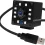 1080P USB IR LED Webcam with Night Vision