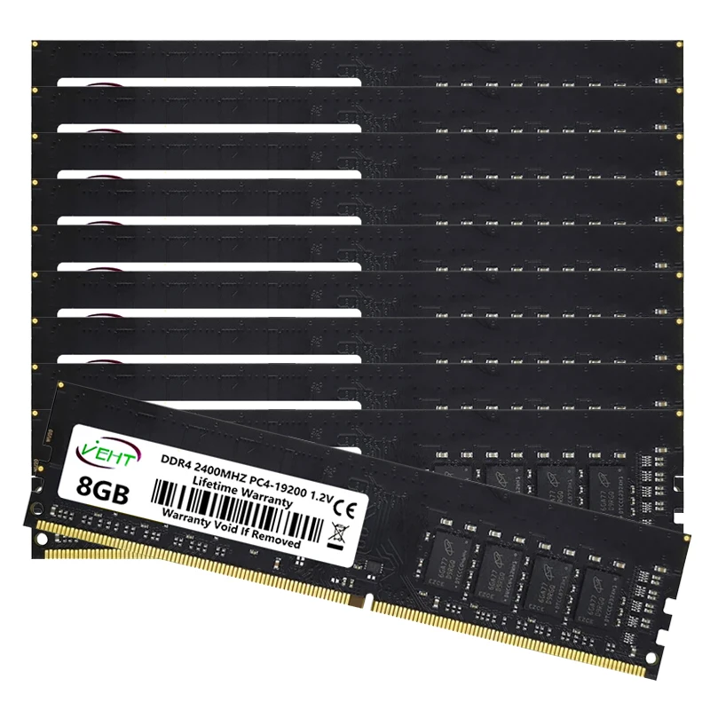 Ddr4 Desktop Memory RAM Pc4 2133 2400 288Pin Dimm 11
