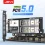Jeyi 2-Bay M.2 NVMe PCIe 5.0 X16 Expansion Card