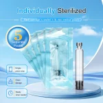 10 50 Pack 3Ml Peptide Insulin Pen Cartridge 3Cc Cartridges 6 | PricZone