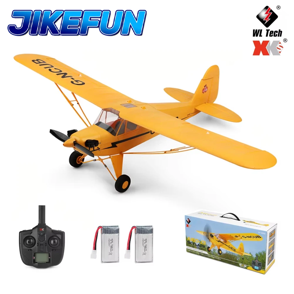 Xk A160 5Ch 24G Radio Remote Control Airplane 1 | PricZone Xk A160 5Ch 24G Radio Remote Control Airplane 1 | PricZone