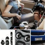 Piece Luxury Moon Butterfly Car Seat Set Accessories 8 | PricZone