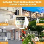 10 Balls Mosquito Repellent Outdoor Patio Powerful Indoors 7 | PricZone