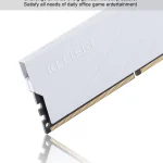 Kllisre DDR4 16 GB Desktop RAM Memory 2666 3200Mhz 3 | PricZone Kllisre DDR4 16 GB Desktop RAM Memory 2666 3200Mhz 3 | PricZone