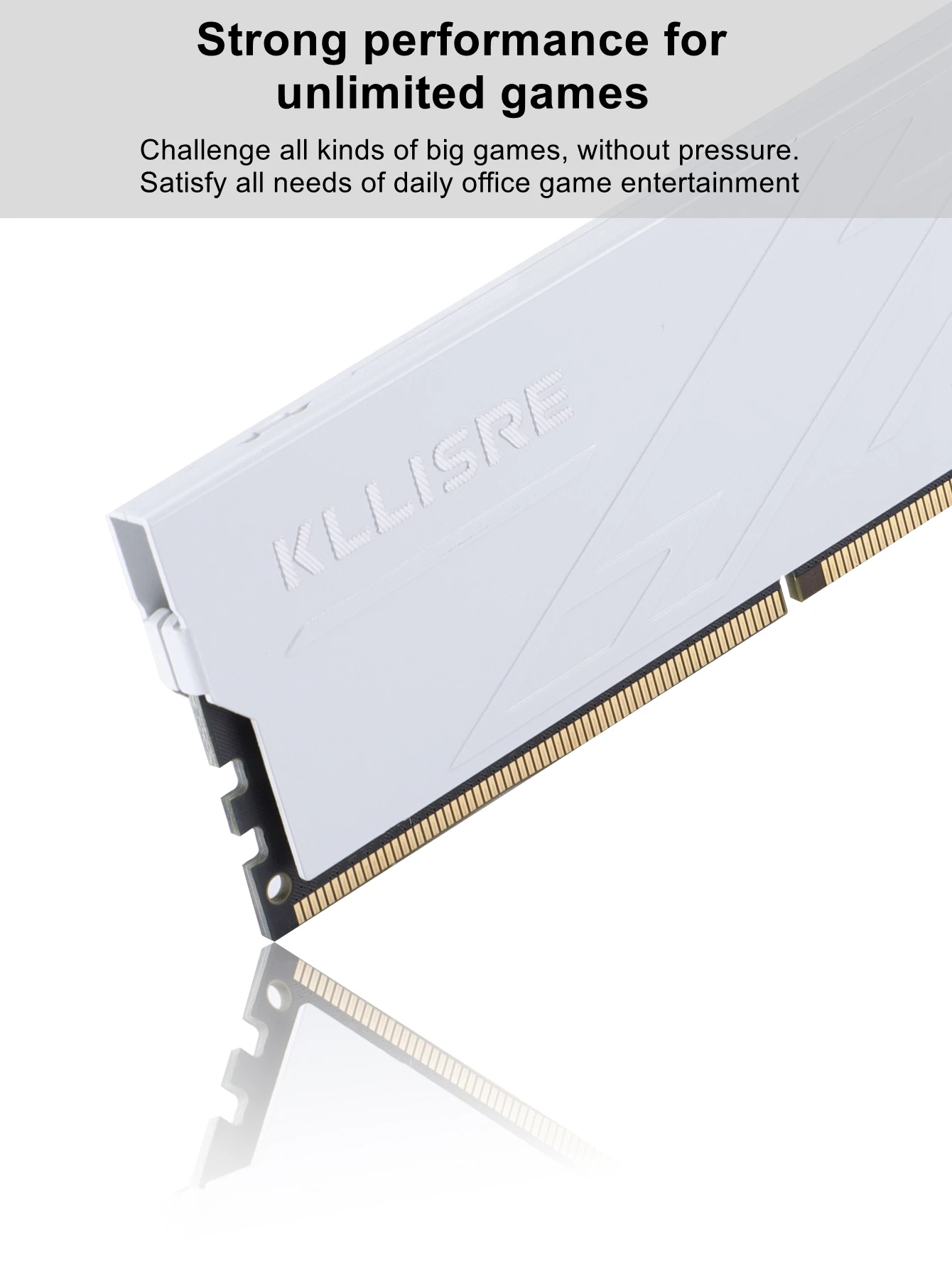 Kllisre DDR4 16 GB Desktop RAM Memory 2666 3200Mhz 3 | PricZone Kllisre DDR4 16 GB Desktop RAM Memory 2666 3200Mhz 3 | PricZone