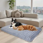 Bingopaw Ultra Soft Dog Bed with Removable Cover Machine 3 | PricZone