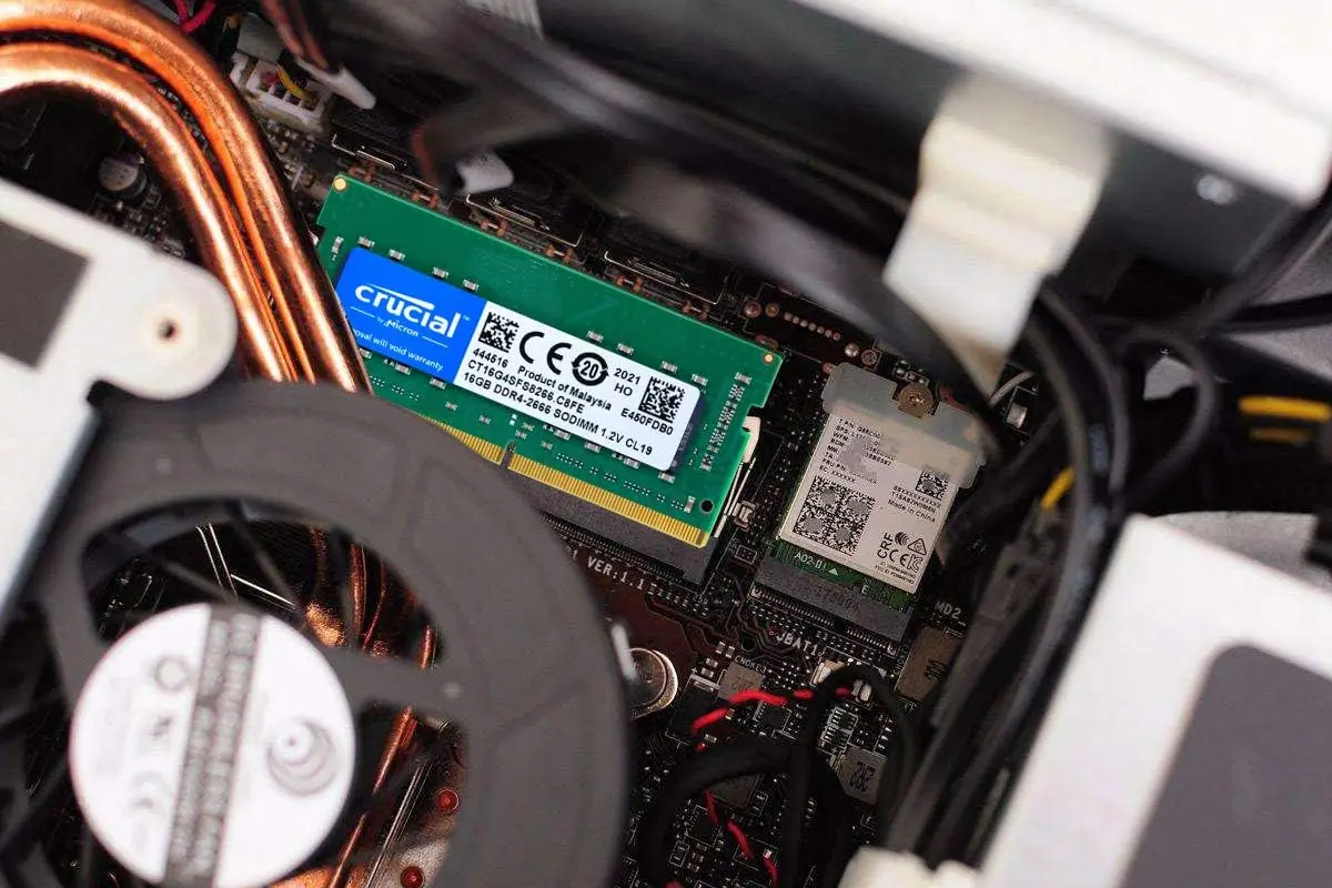 Crucial Ddr4 RAM for Laptops 4Gb 8Gb 16Gb 32Gb 15