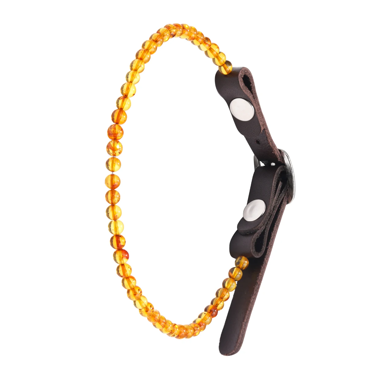 Pet Collar Natural Amber Jewelry Prevents Ticks and Fleas 14
