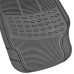 Row Car Rubber Floor Mats Gray All Weather with Cargo Liner 5 | PricZone Row Car Rubber Floor Mats Gray All Weather with Cargo Liner 5 | PricZone