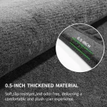 Universal Auto Floor Mats with Anti Slip Thick Carpet 5 | PricZone