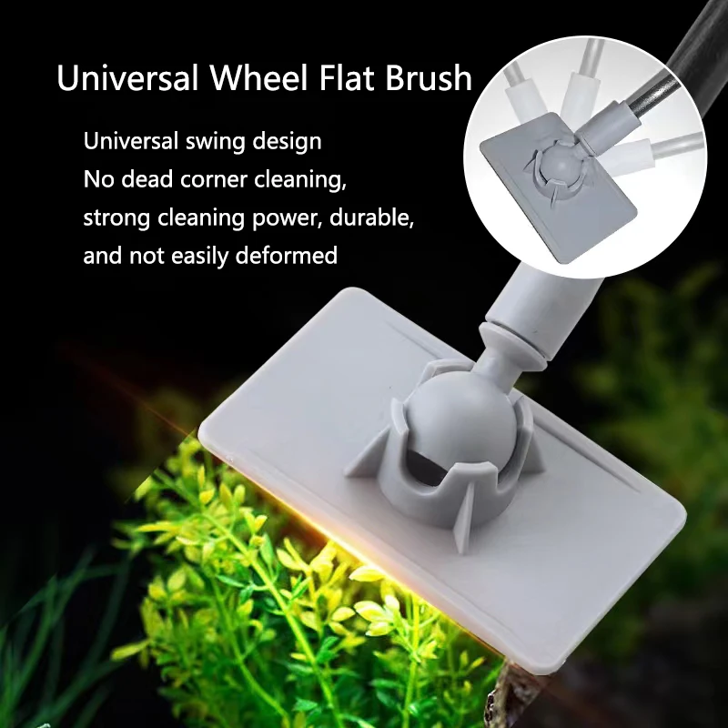 Aquarium Fish Tank Cleaning Tools Kit Algae Tank Cleaner 3 | PricZone Aquarium Fish Tank Cleaning Tools Kit Algae Tank Cleaner 3 | PricZone