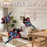 4G Remote Control Foam Fighter Airplane Toy with Light Stunt 3 | PricZone 4G Remote Control Foam Fighter Airplane Toy with Light Stunt 3 | PricZone