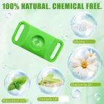Natural Water Resistant Flea and Tick Repellent Pendant 3 | PricZone