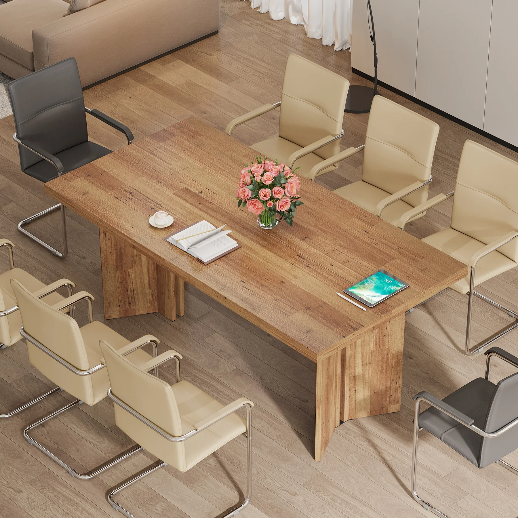 Tribesigns Executive Desk for Home Office 5 | PricZone Tribesigns Executive Desk for Home Office 5 | PricZone