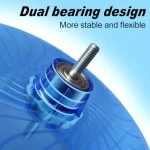 Acrylic Hamster Wheel for Home Use Black Super Silent 4 | PricZone