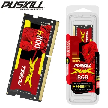 Puskill DDR4 Notebook RAM 4GB 32 GB SODIMM Memory 1 | PricZone
