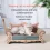 Cat Scratch Board Nest Sofa Bed Integrated L-Shaped