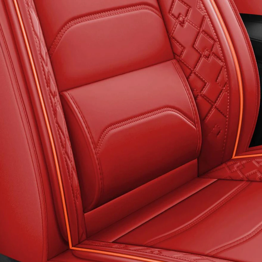 Universal Car Seat Covers Waterproof Leather Protector 5 | PricZone Universal Car Seat Covers Waterproof Leather Protector 5 | PricZone