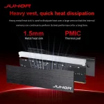 Juhor RGB Ddr5 16Gb Desktop Memory 5600 6400Mhz 4 | PricZone