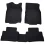 Black TPE Carpet Floor Mats Liner for Nissan Rogue Sport