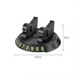 In 1 Car Anti Slip Mat with Rotating Phone Holder 6 | PricZone