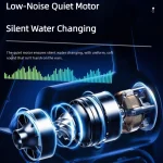 Aquarium Water Change Pump Electric Fish Tank Cleaning Tool 5 | PricZone