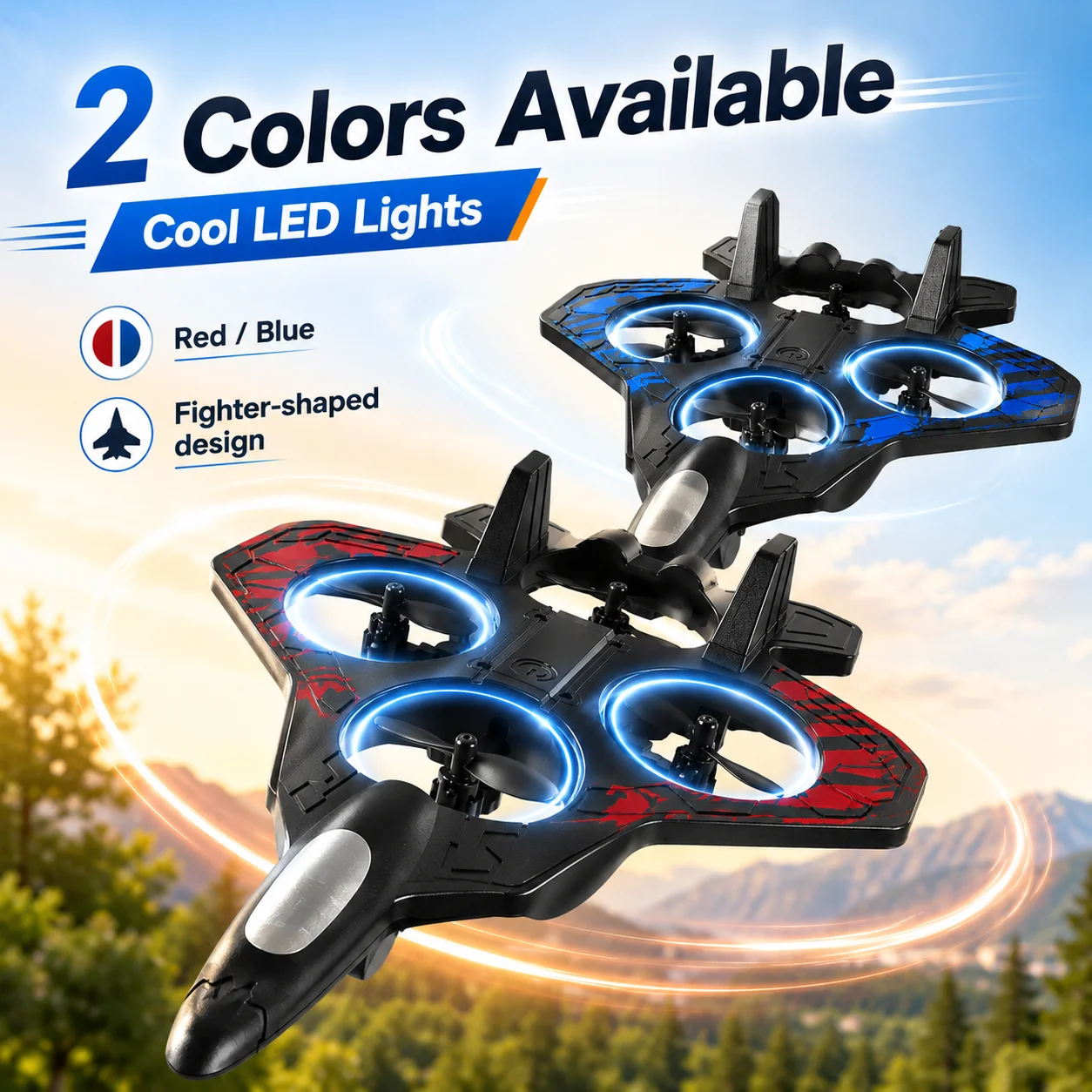 Znlyrion Yl87 Epp Foam Fighter RC Plane with Fixed Altitude 6 | PricZone Znlyrion Yl87 Epp Foam Fighter RC Plane with Fixed Altitude 6 | PricZone